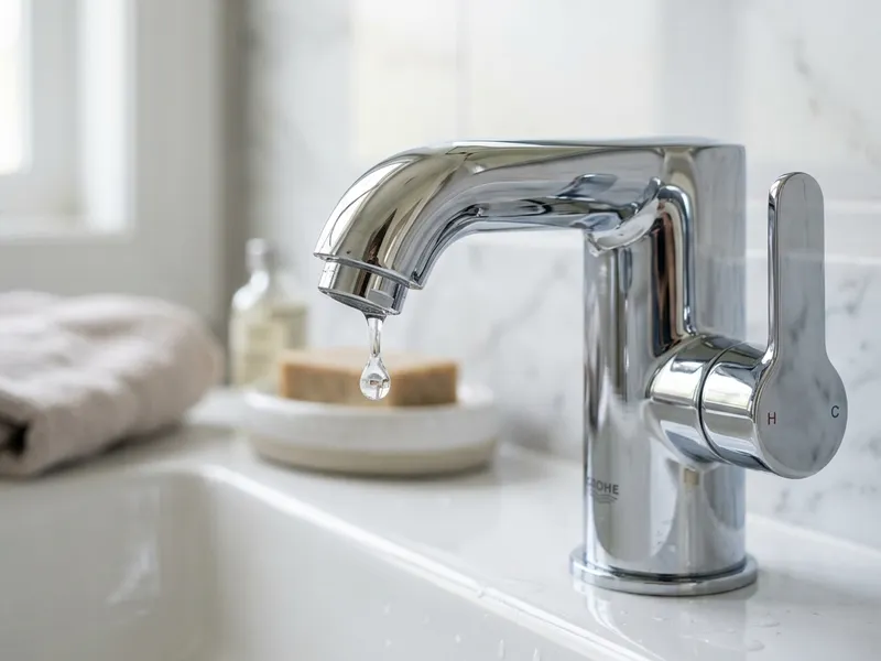 Faucet Repair & Installation Plumber in Linton Hall, VA